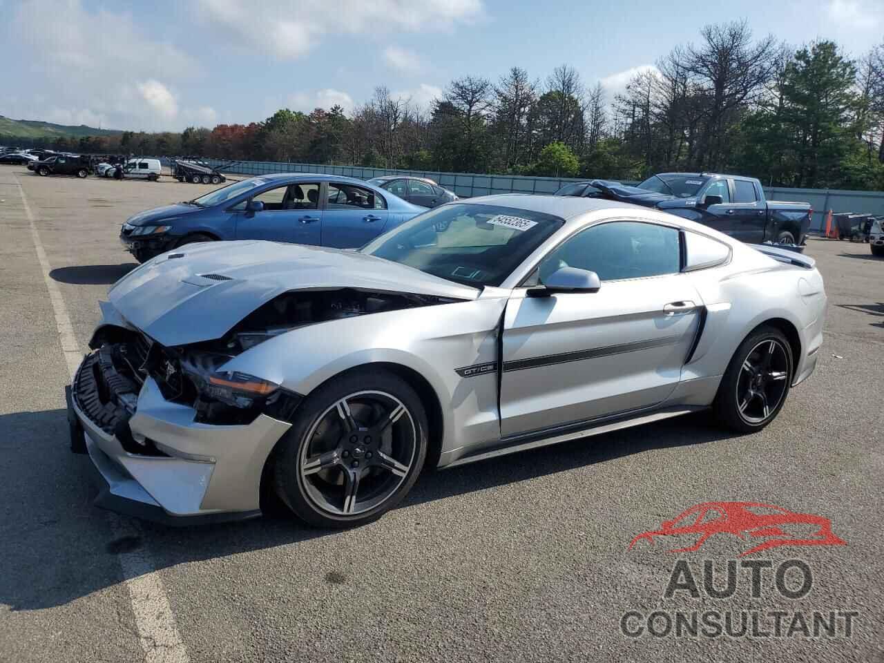 FORD MUSTANG 2019 - 1FA6P8CF2K5122701