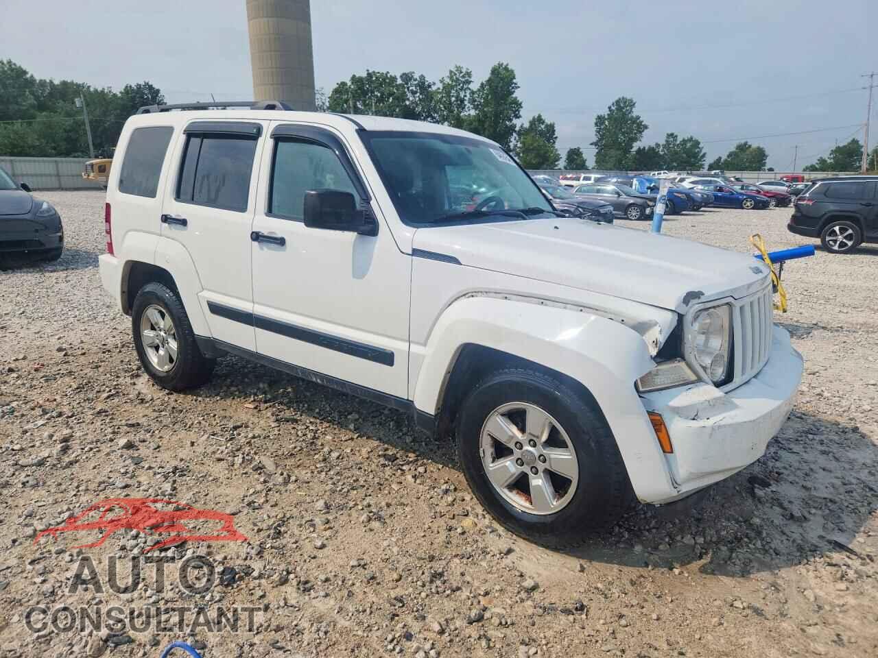 JEEP LIBERTY 2012 - 1C4PJMAK5CW217032