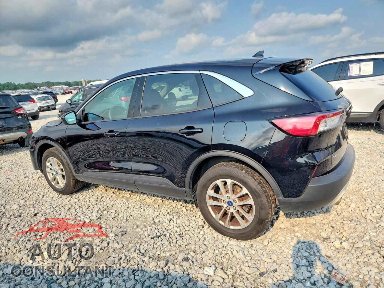 FORD ESCAPE 2020 - 1FMCU9G62LUA58281