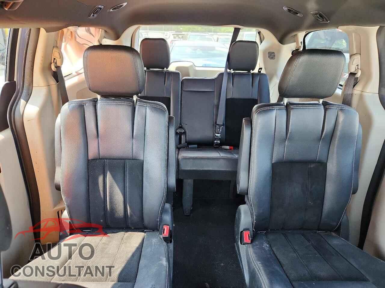 DODGE CARAVAN 2017 - 2C4RDGCG1HR786423
