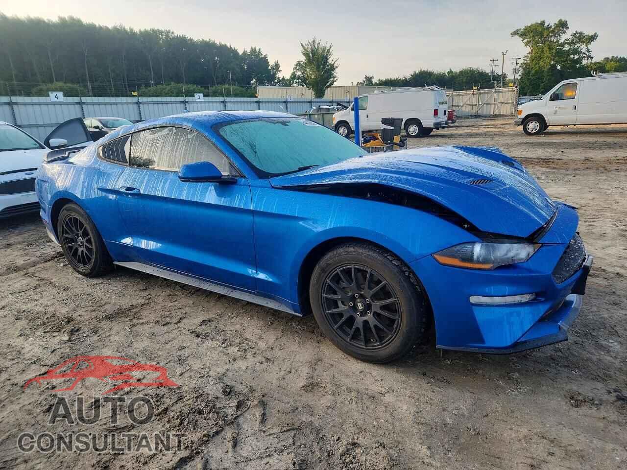 FORD MUSTANG 2020 - 1FA6P8TH7L5167121