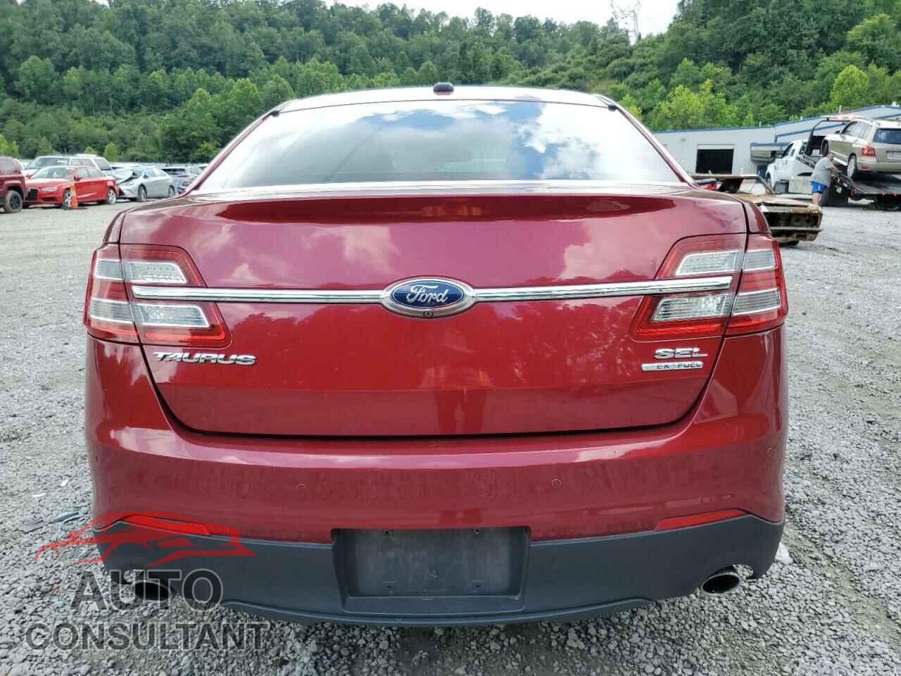 FORD TAURUS 2015 - 1FAHP2E86FG192068
