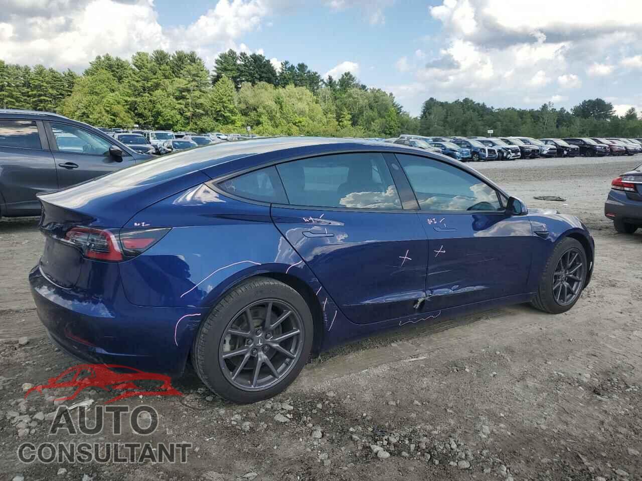 TESLA MODEL 3 2018 - 5YJ3E1EB2JF105026