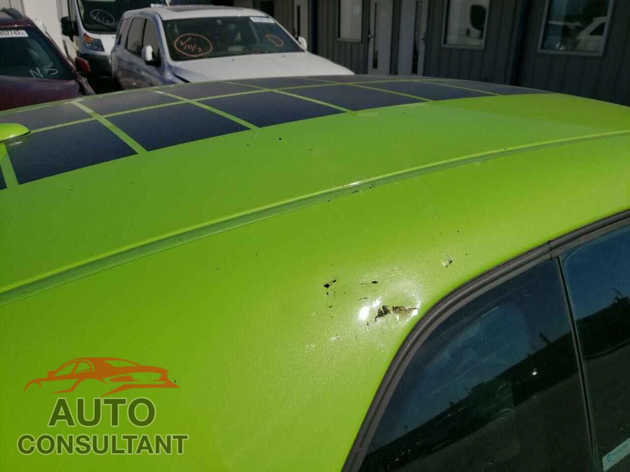 DODGE CHALLENGER 2019 - 2C3CDZAGXKH655514