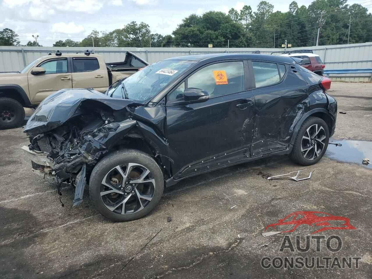 TOYOTA C-HR 2019 - NMTKHMBX7KR080673