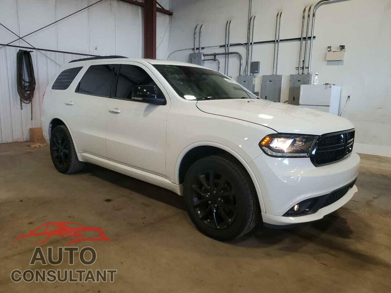 DODGE DURANGO 2017 - 1C4RDJDG1HC623307