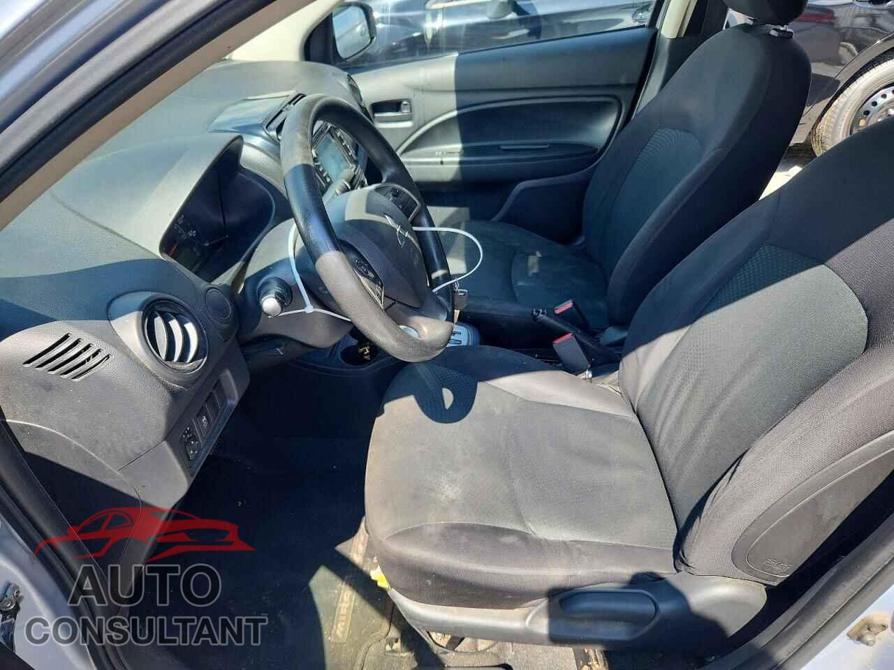MITSUBISHI MIRAGE 2019 - ML32F3FJXKHF17731