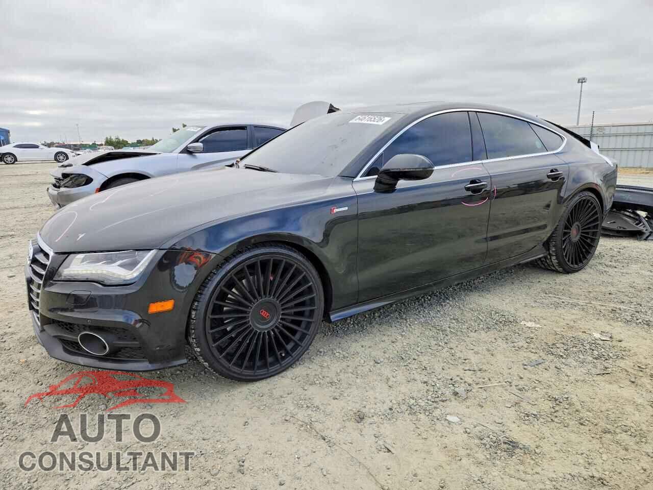 AUDI A7 2012 - WAU2GAFC3CN088381
