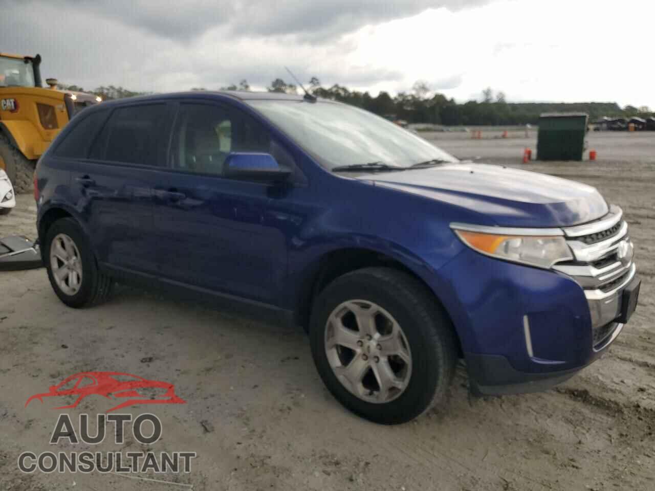 FORD EDGE 2013 - 2FMDK3JC2DBA82285