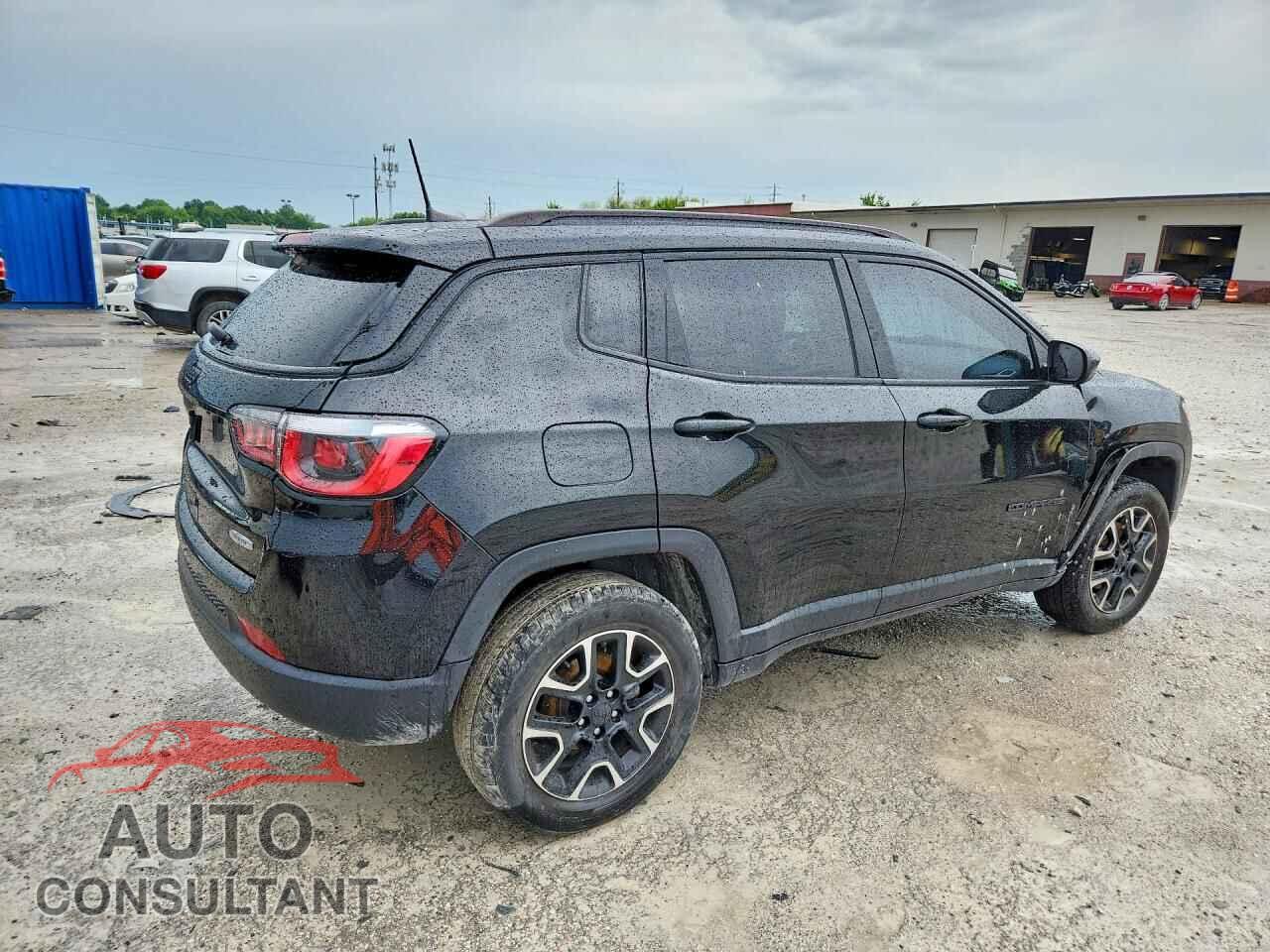 JEEP COMPASS 2020 - 3C4NJDAB5LT174339