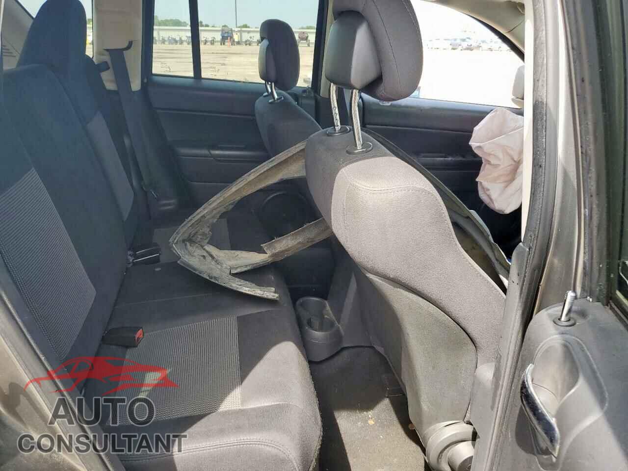 JEEP COMPASS 2012 - 1C4NJDBBXCD578242