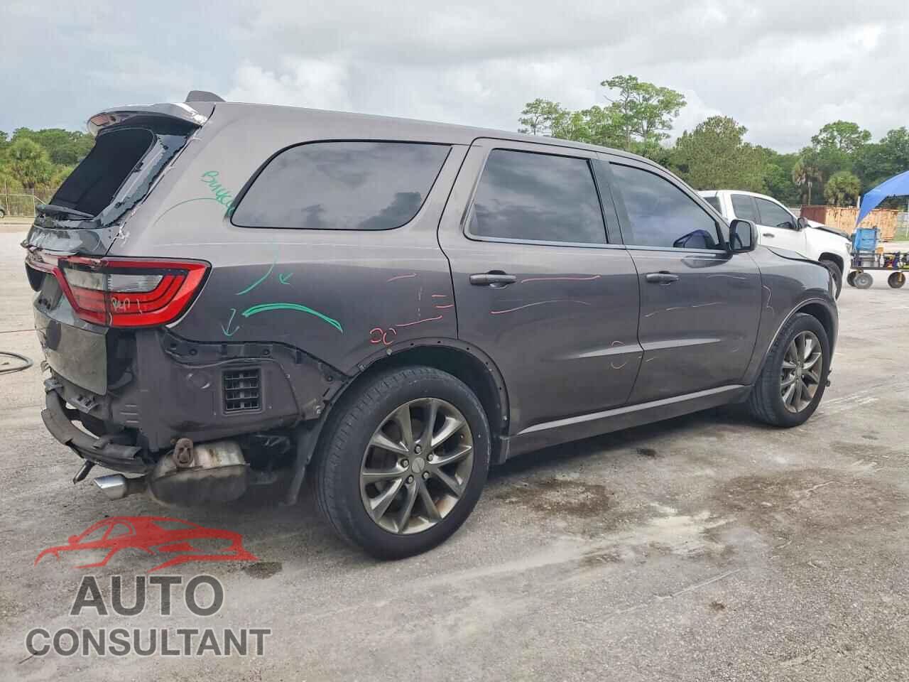 DODGE DURANGO 2014 - 1C4RDHAG4EC524179