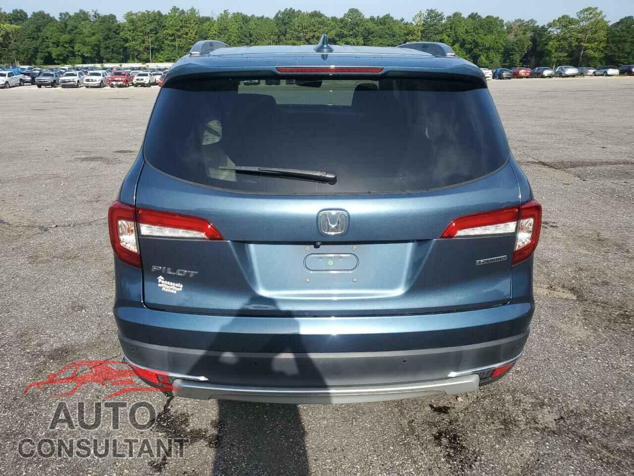 HONDA PILOT 2021 - 5FNYF5H98MB025947
