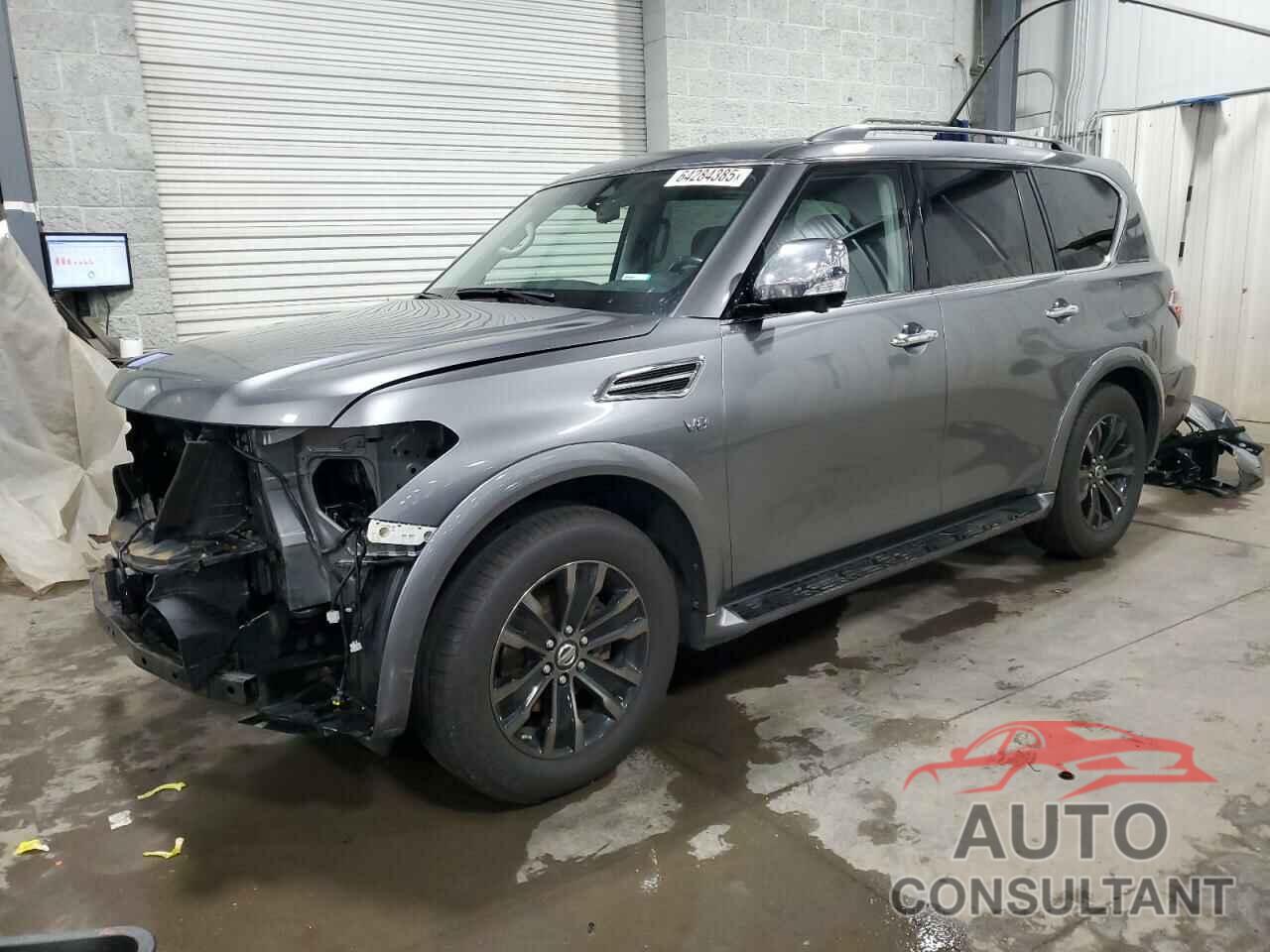NISSAN ARMADA 2019 - JN8AY2NC4K9585339