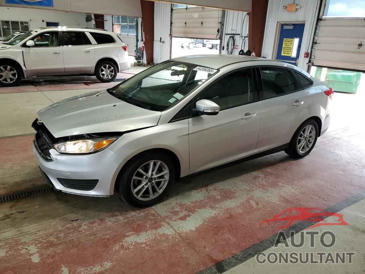 FORD FOCUS 2016 - 1FADP3F27GL378614