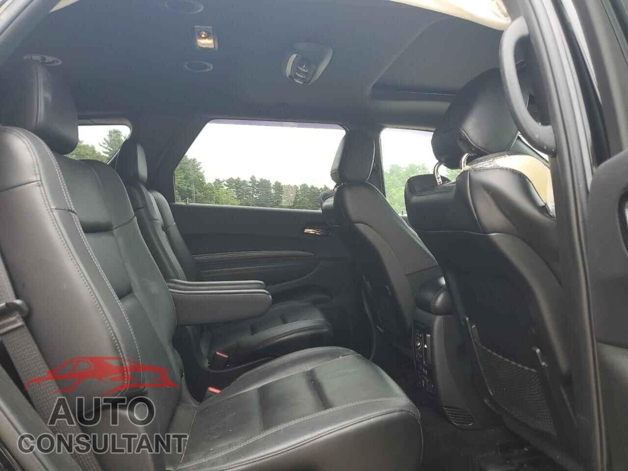 DODGE DURANGO 2021 - 1C4RDJDG5MC556544