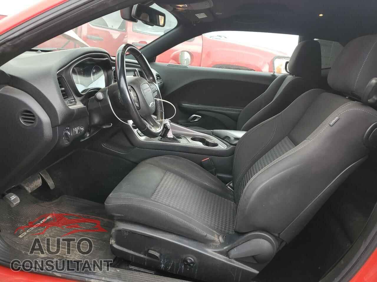 DODGE CHALLENGER 2019 - 2C3CDZAG7KH731559