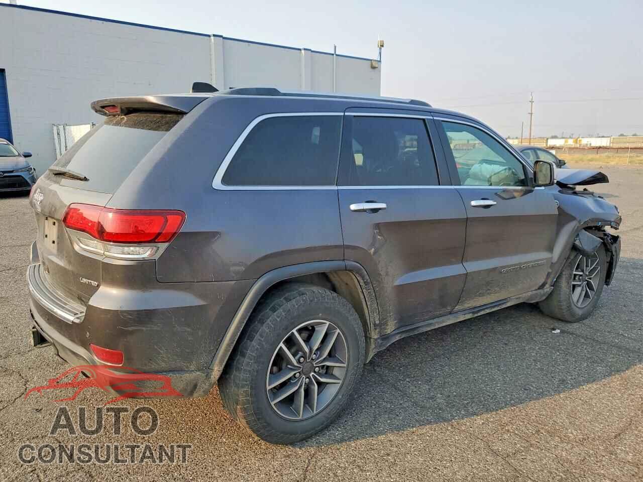 JEEP CHEROKEE 2021 - 1C4RJFBG6MC669301