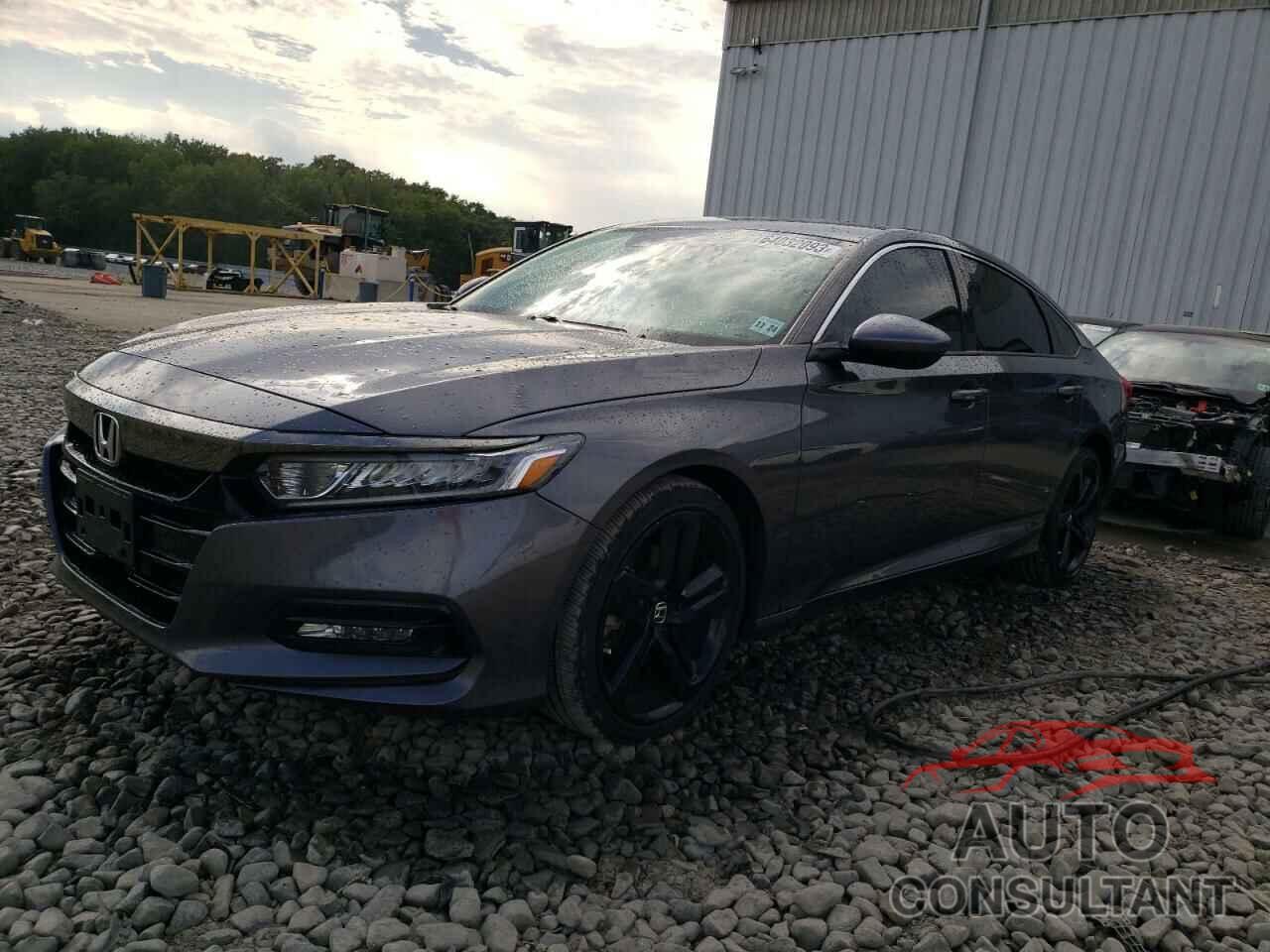 HONDA ACCORD 2020 - 1HGCV1F37LA002799