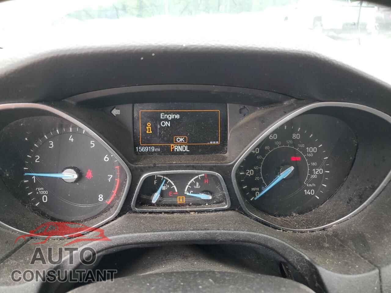 FORD FOCUS 2015 - 1FADP3E29FL381773