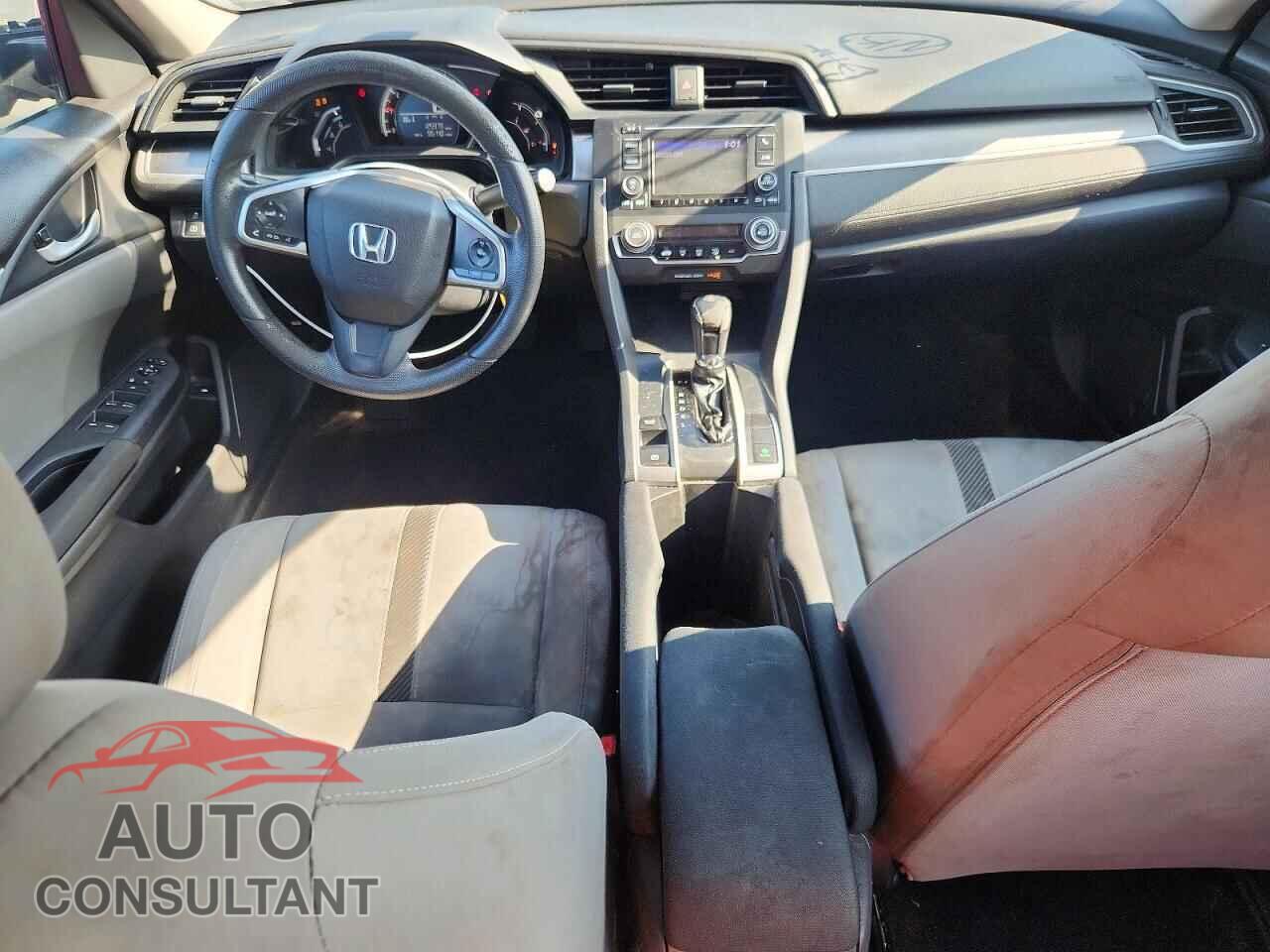 HONDA CIVIC 2017 - 19XFC2F56HE032468