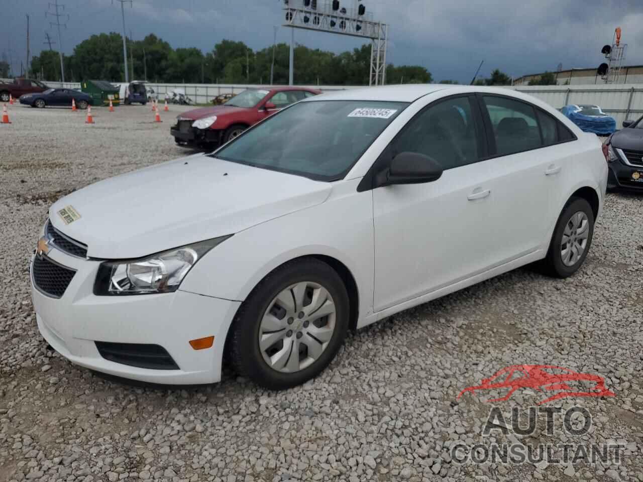 CHEVROLET CRUZE 2014 - 1G1PA5SH3E7336213