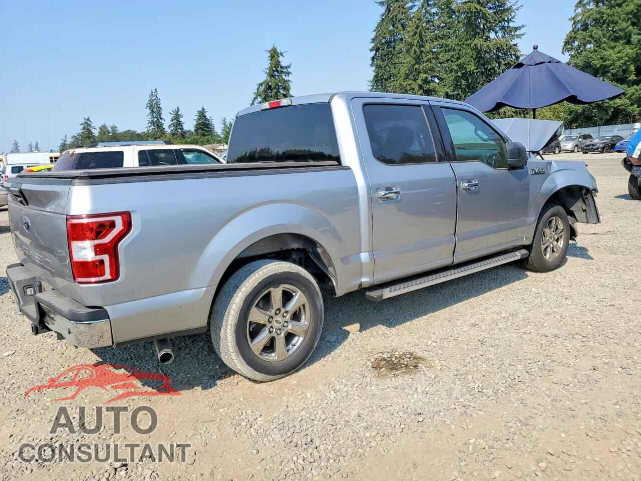 FORD F150 2020 - 1FTEW1CB1LKF11605