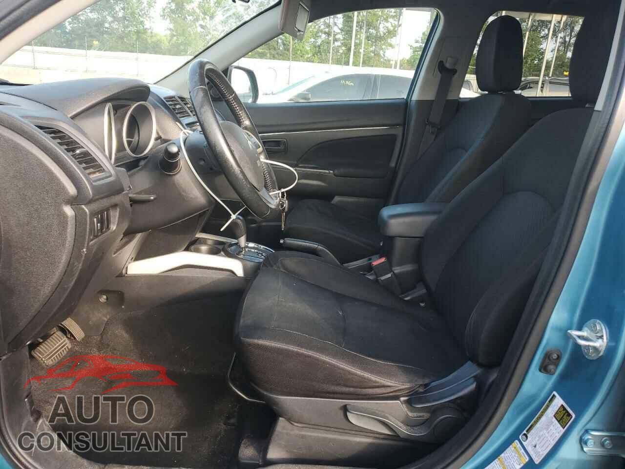 MITSUBISHI OUTLANDER 2014 - 4A4AP3AU0EE031836