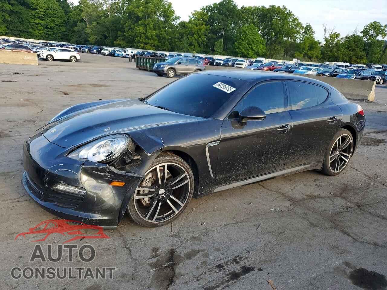 PORSCHE PANAMERA 2013 - WP0AA2A73DL015797