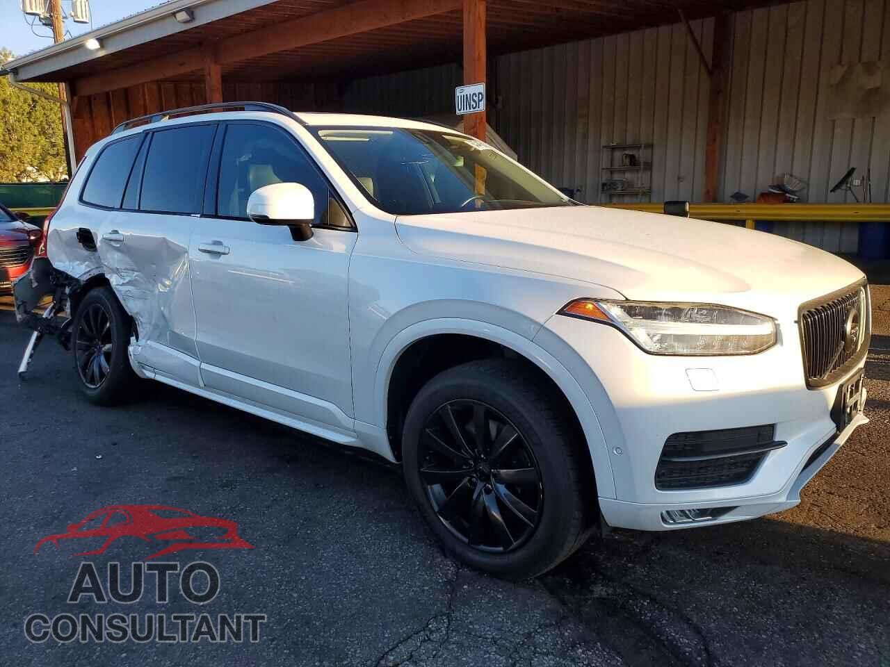 VOLVO XC90 2017 - YV4A22PK7H1147405