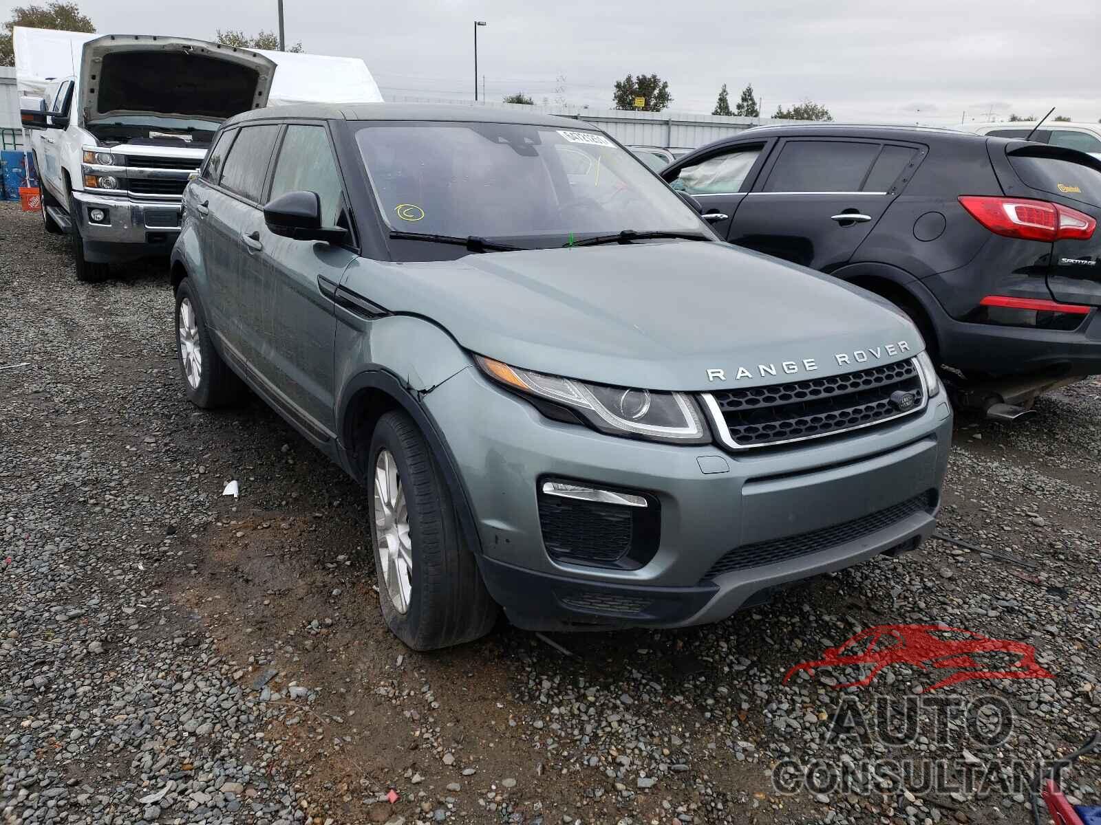 LAND ROVER RANGEROVER 2017 - SALVP2BG1HH219398