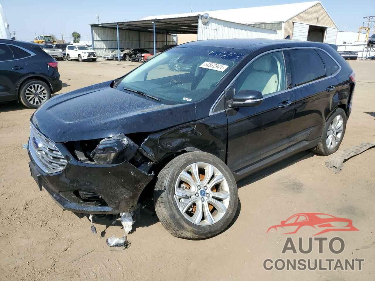 FORD EDGE 2020 - 2FMPK4K9XLBA43089