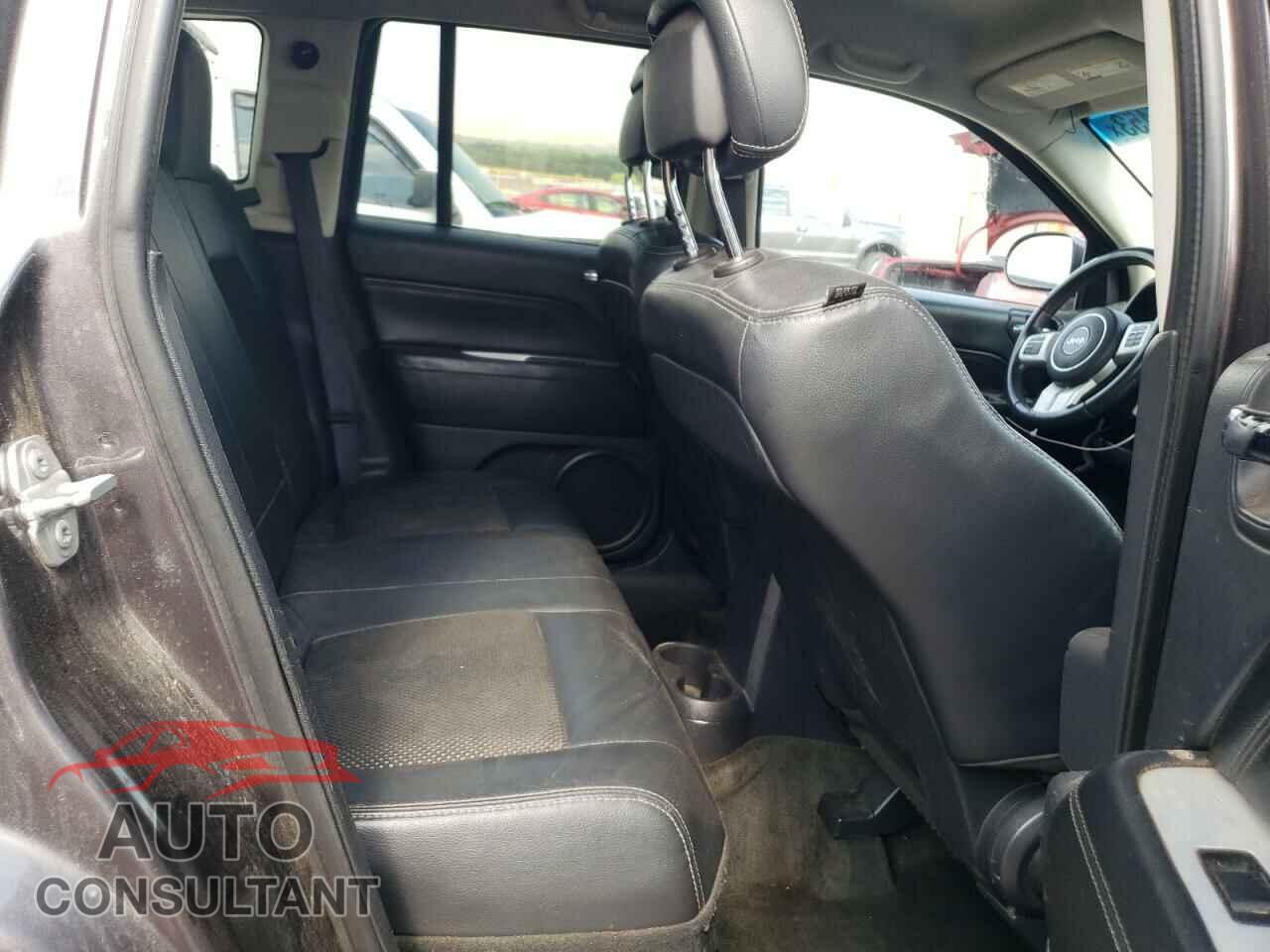 JEEP COMPASS 2016 - 1C4NJCEA3GD773621