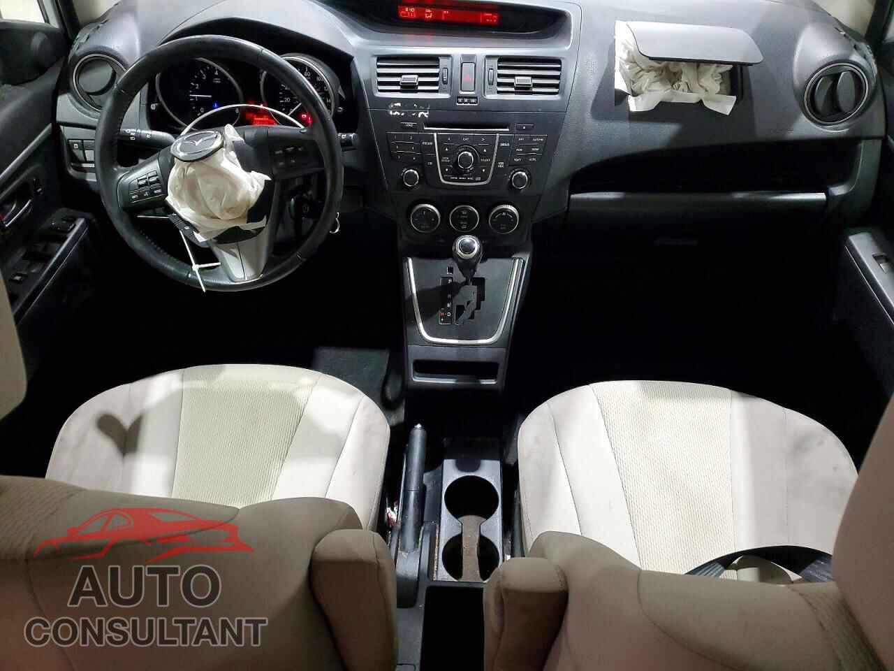 MAZDA 5 2015 - JM1CW2CL9F0190645