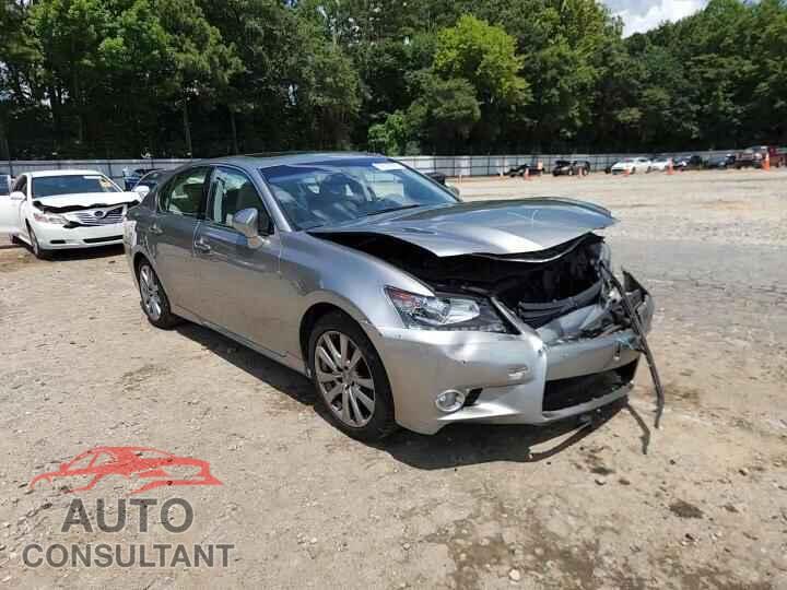 LEXUS GS350 2015 - JTHBE1BL7FA009917