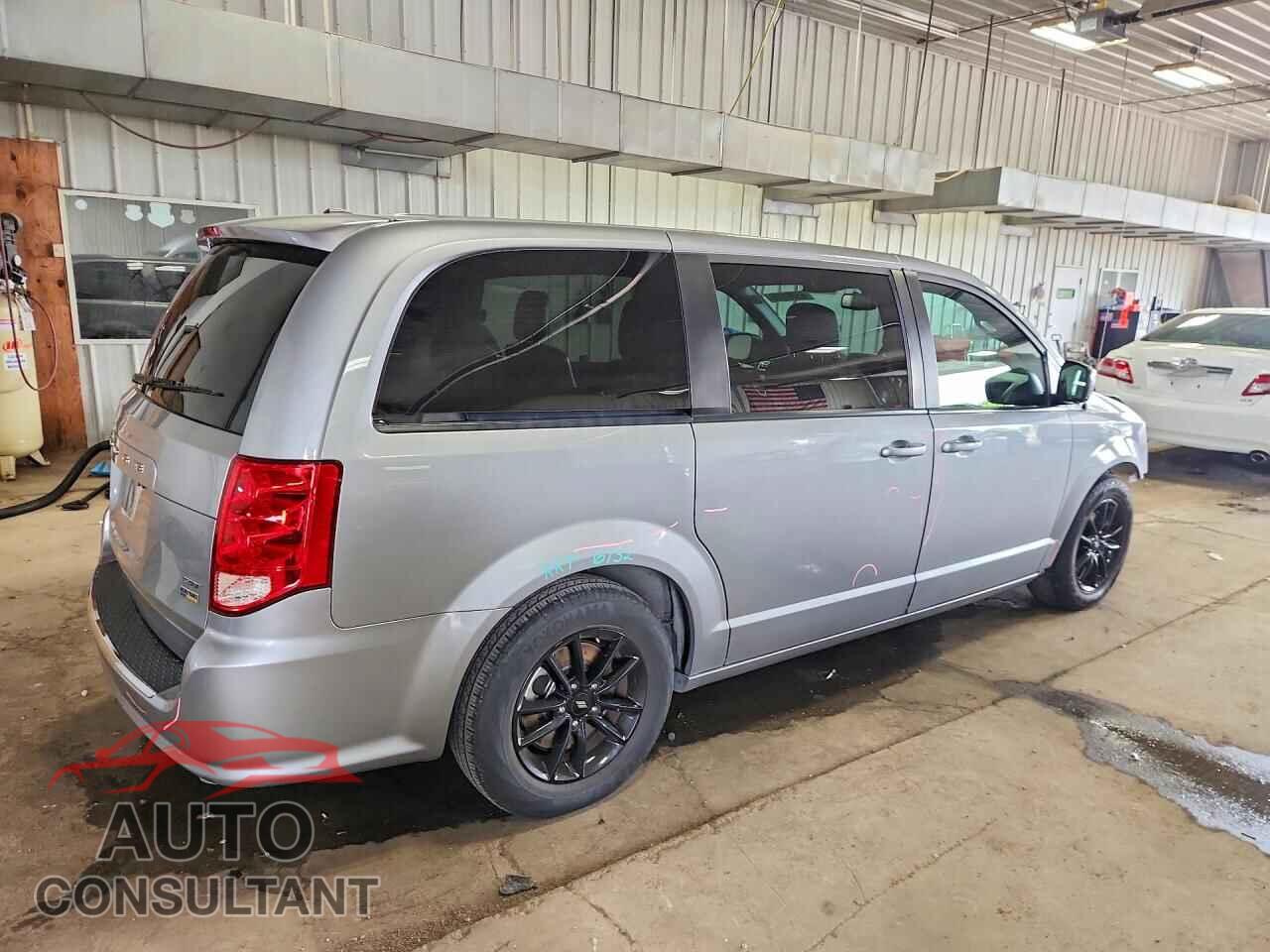 DODGE CARAVAN 2019 - 2C4RDGEG5KR764624