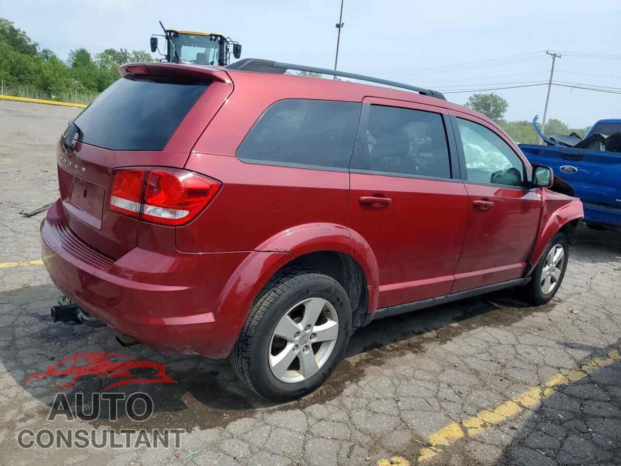 DODGE JOURNEY 2011 - 3D4PG4FB7BT550198