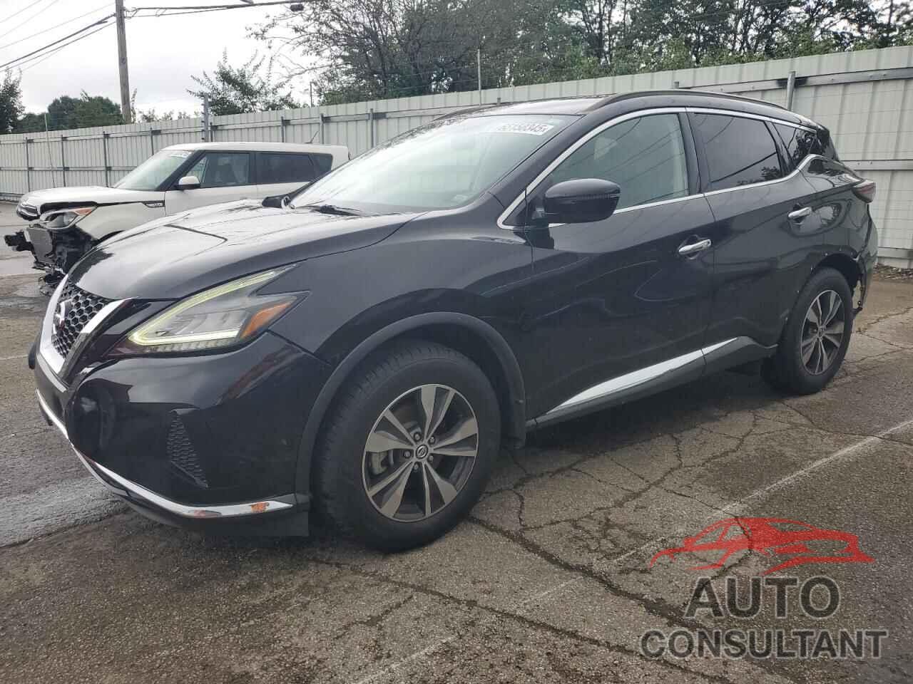 NISSAN MURANO 2020 - 5N1AZ2BJ1LN159401