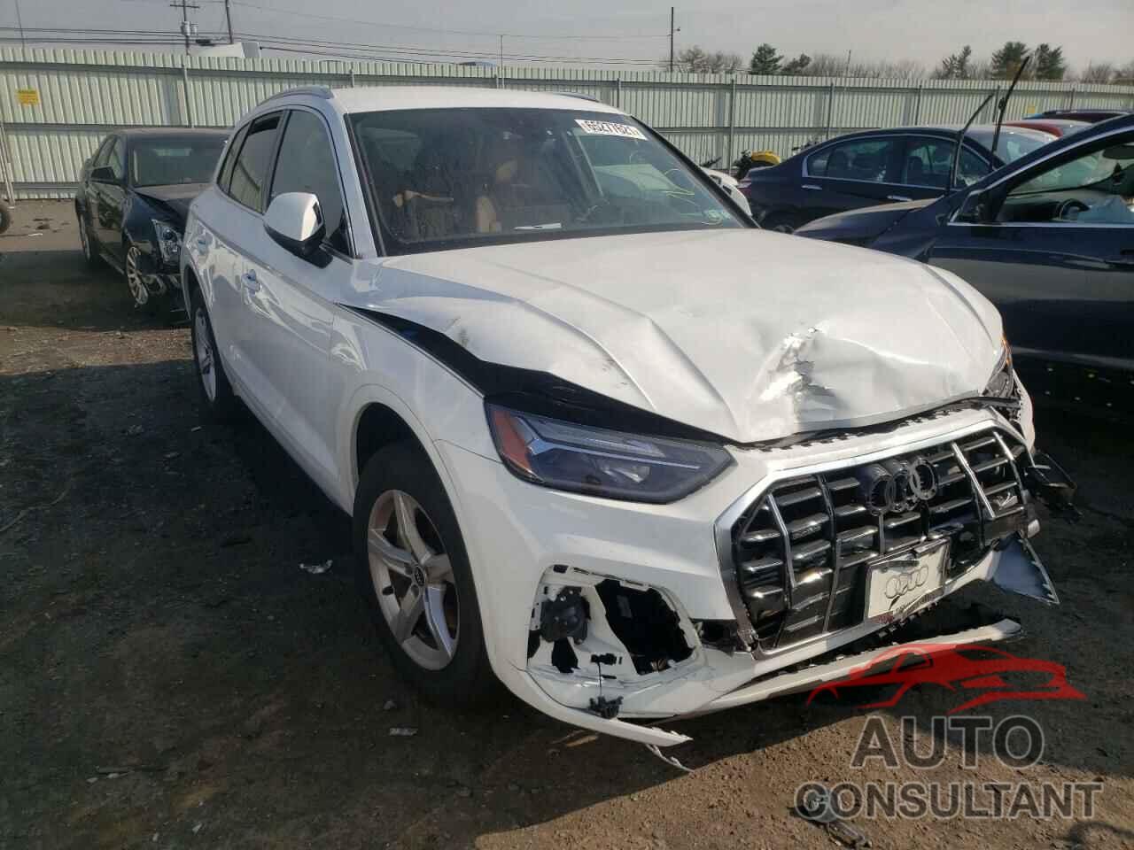 AUDI Q5 2021 - WA1AAAFY7M2084794