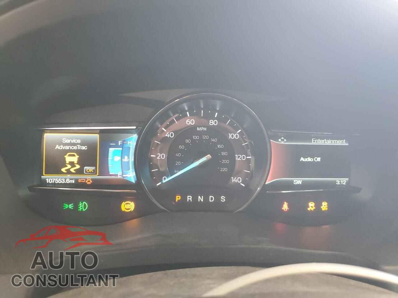 FORD EXPLORER 2018 - 1FM5K7F84JGB43964