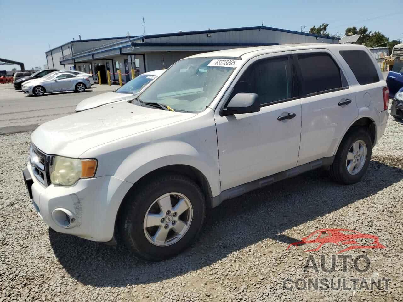 FORD ESCAPE 2009 - 1FMCU02799KA14312