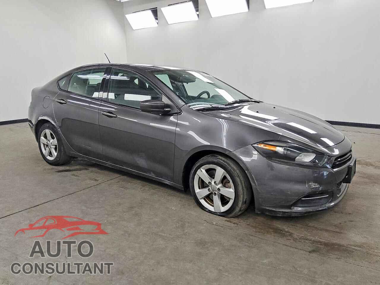 DODGE DART 2015 - 1C3CDFBB8FD265290