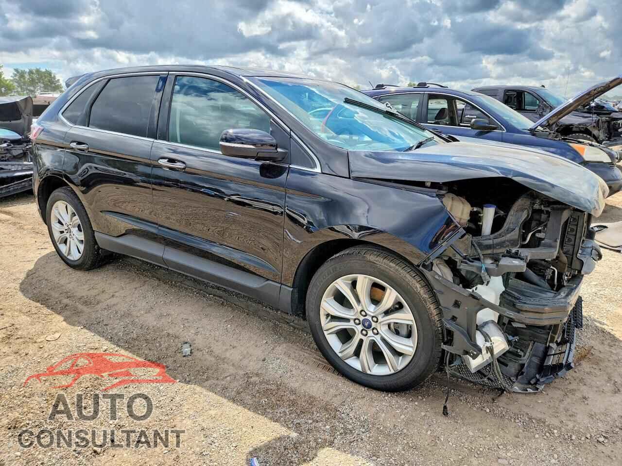 FORD EDGE 2019 - 2FMPK4K94KBC03031