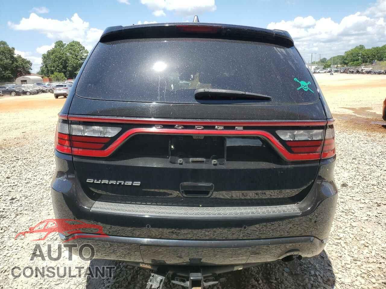 DODGE DURANGO 2020 - 1C4RDHAG5LC373740