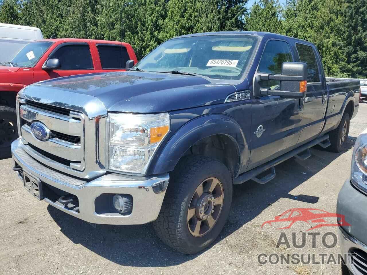 FORD F250 2016 - 1FT7W2BT9GEA44172