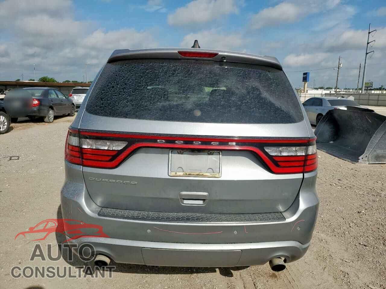 DODGE DURANGO 2014 - 1C4RDHAG6EC438226