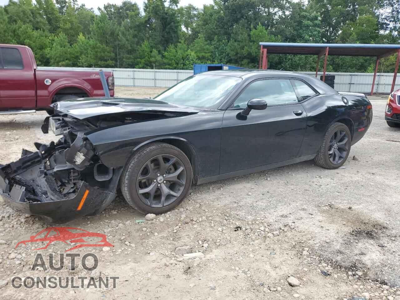 DODGE CHALLENGER 2017 - 2C3CDZAG0HH648970
