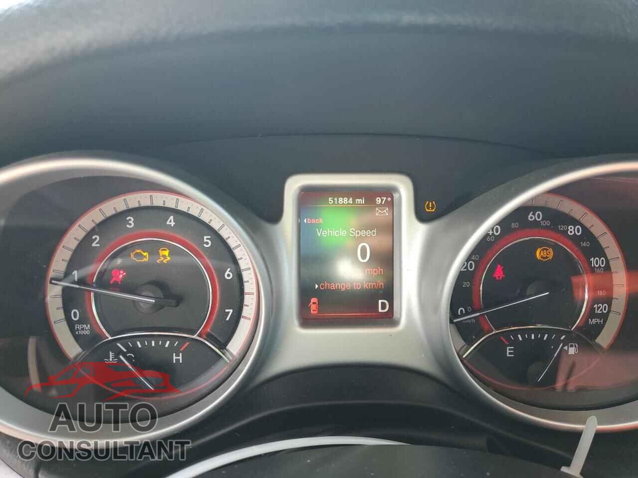 DODGE JOURNEY 2020 - 3C4PDCAB1LT249726