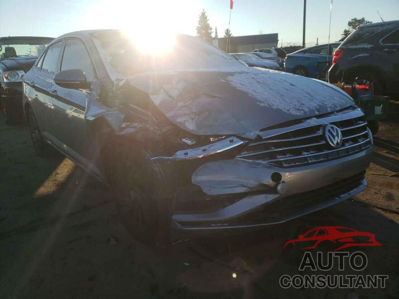 VOLKSWAGEN JETTA 2019 - 3VWG57BU1KM245198