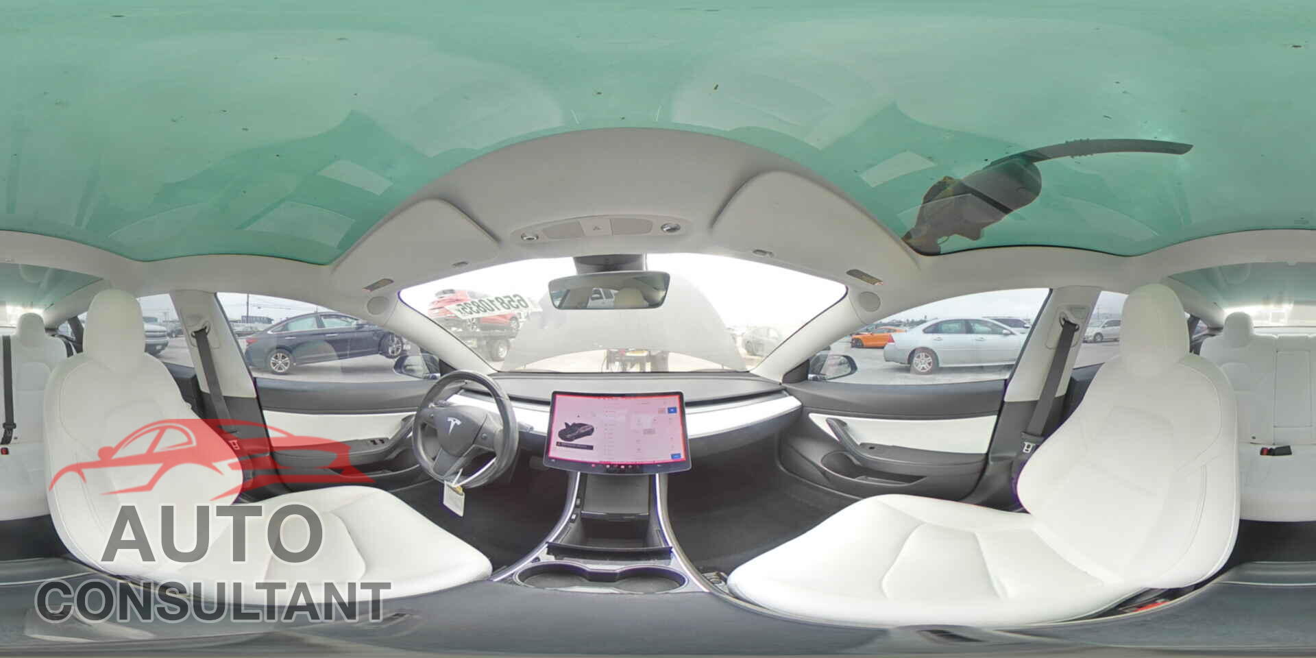TESLA MODEL 3 2019 - 5YJ3E1EA5KF312471